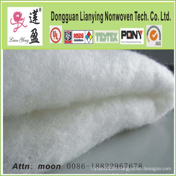 Nonwoven Wool Batting for Quilt